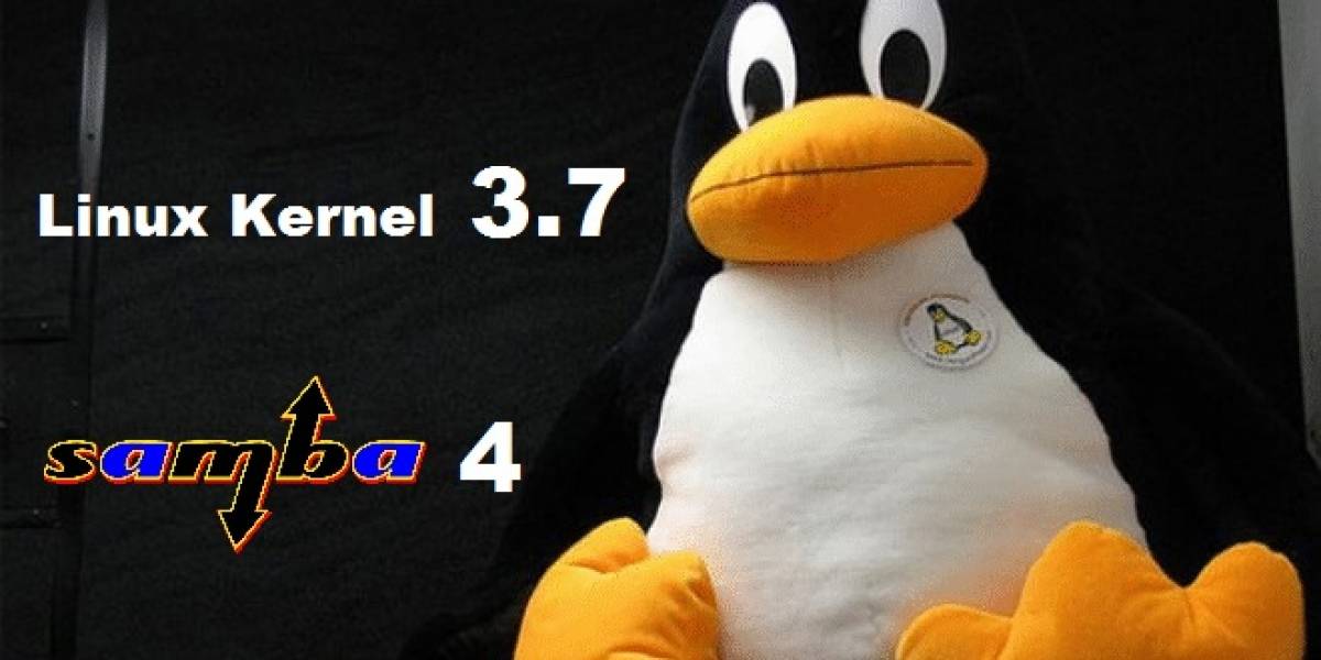 Linux Kernel 3.7 y Samba 4 llegan cargados de novedades