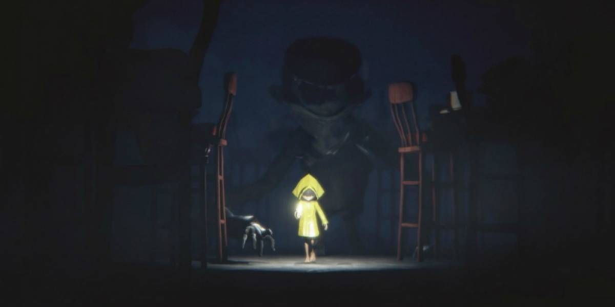 Bandai Namco anuncia nueva IP: Little Nightmares