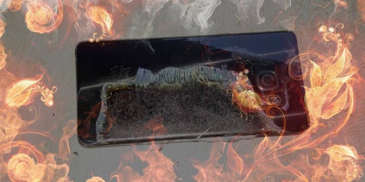 Samsung va a deshacerse de los Galaxy Note 7 que sean devueltos