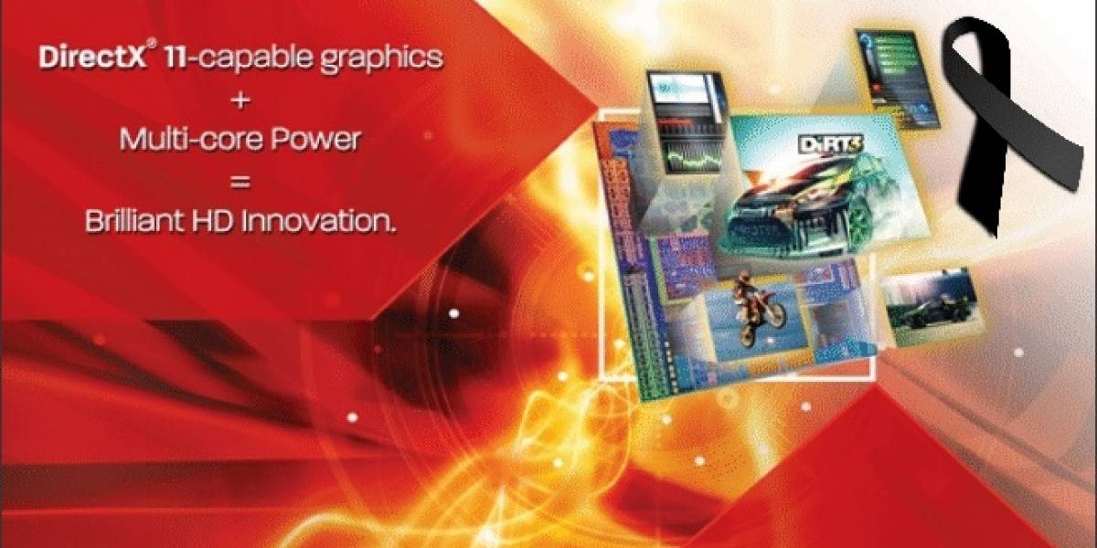 AMD descontinuará sus APU Llano en el Q1 (entre enero a marzo) 2013