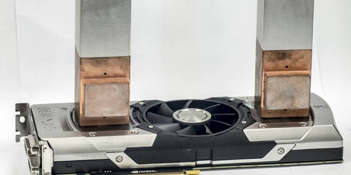 Récord mundial de overclock para la NVIDIA GeForce GTX 690: 1547MHz