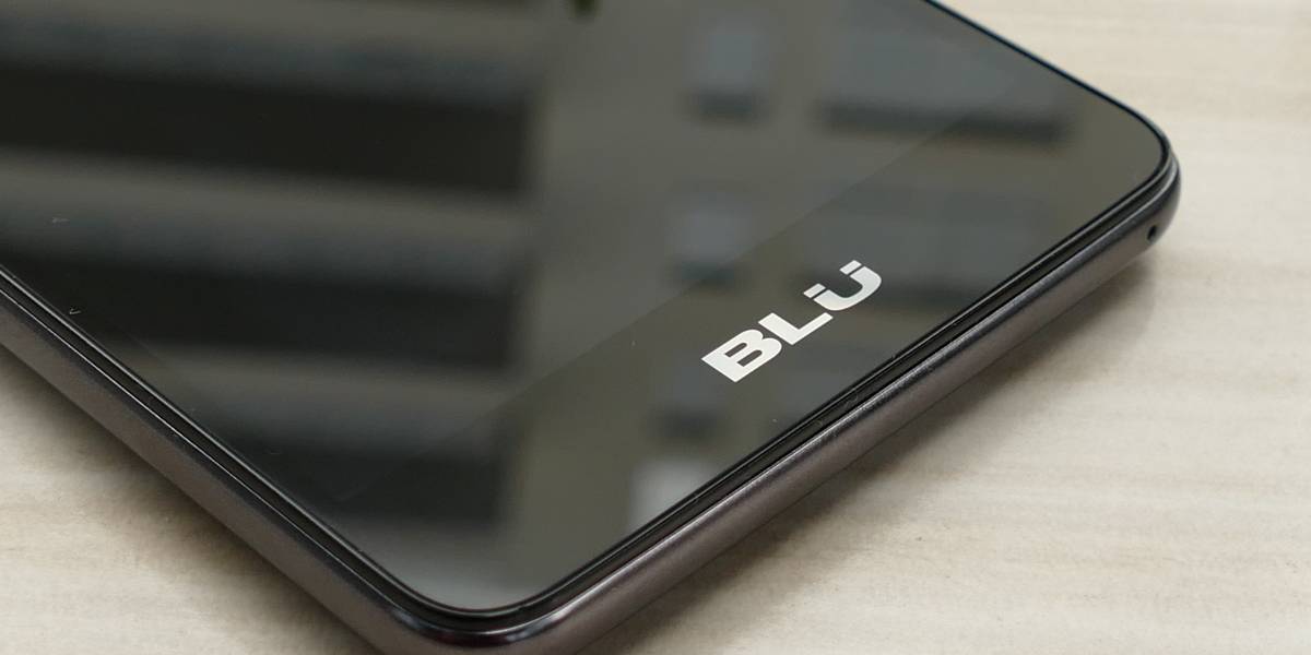 Al parecer algunos smartphones BLU siguen enviando información privada a China