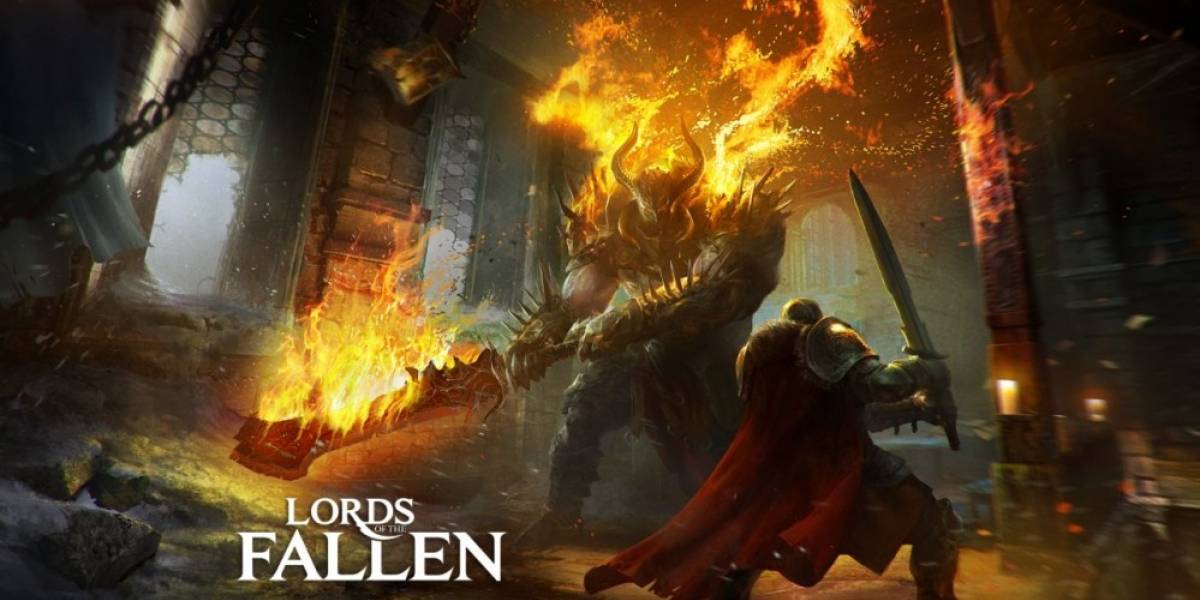 Lords of the Fallen y Borderlands entre los Games with Gold de marzo