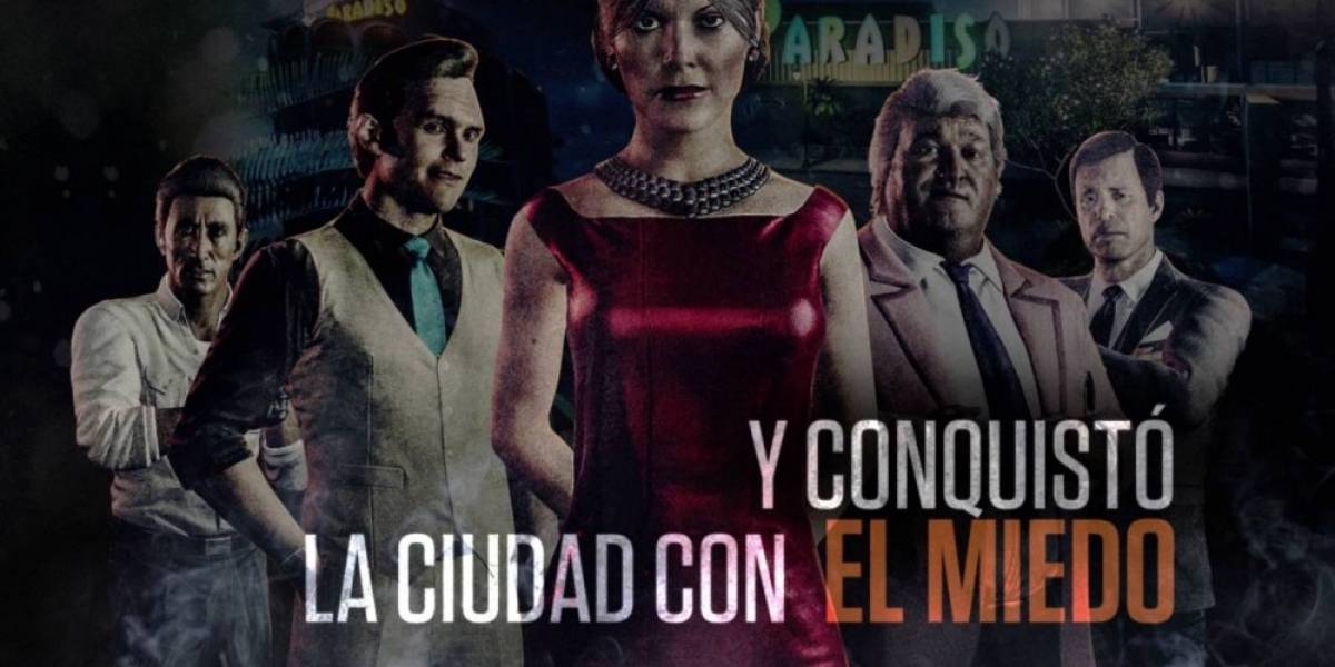 Conozcan a Los Marcano en el nuevo tráiler de Mafia III