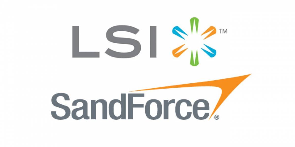 SandForce pasa a ser de LSI por USD$322 millones