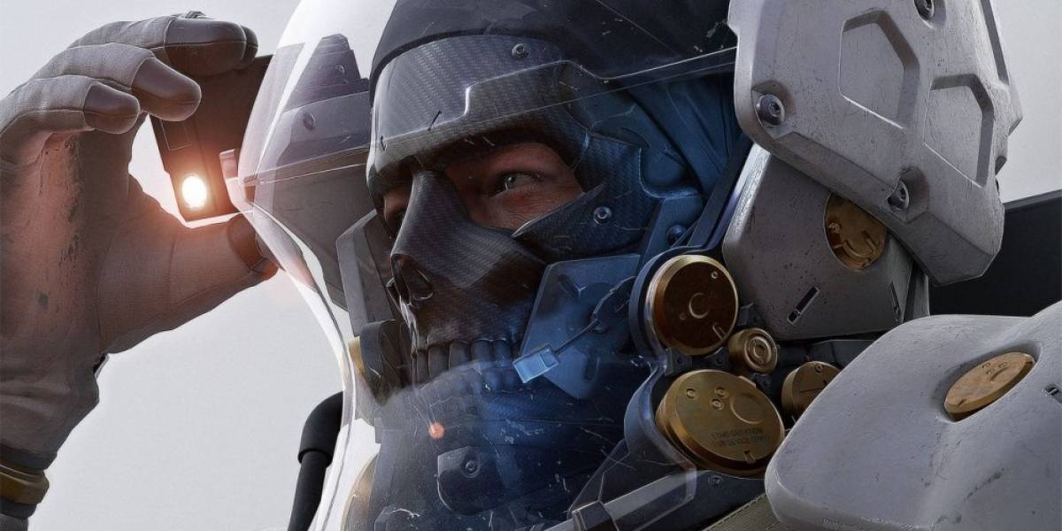 Kojima Productions presenta el rostro de su mascota