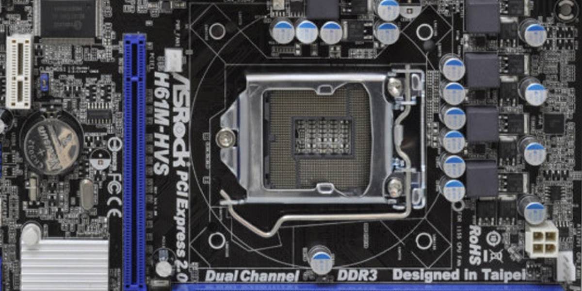 Aparece la primera placa madre con certificación para Windows 8