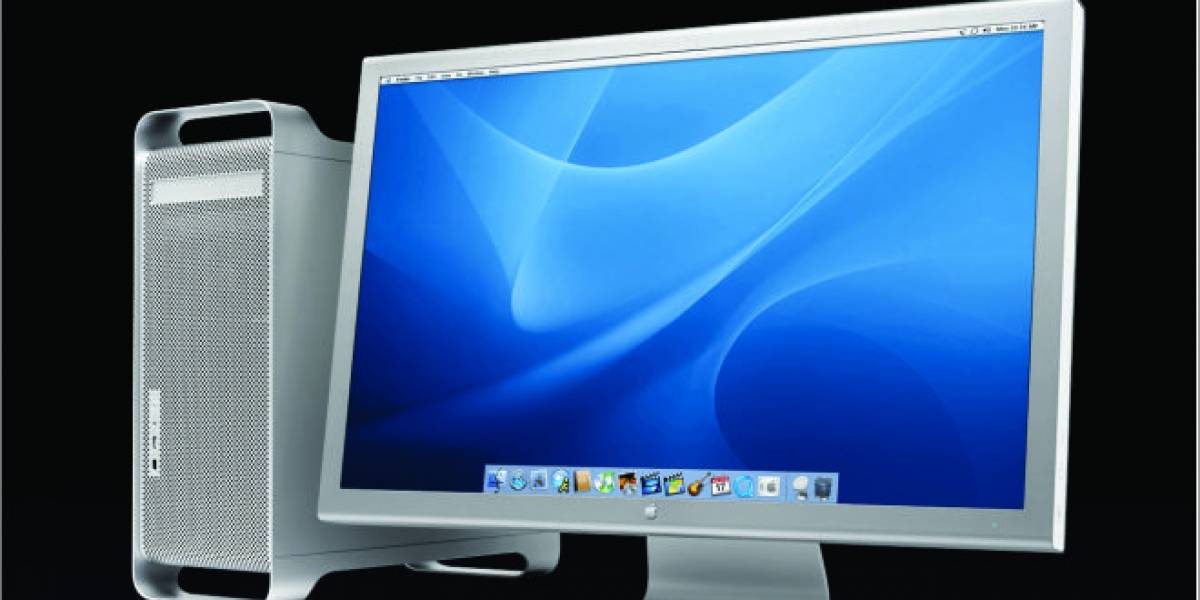 Mac Pro 2012 estará basada en Xeon E5 de 8 núcleos y gráficos Radeon 7900