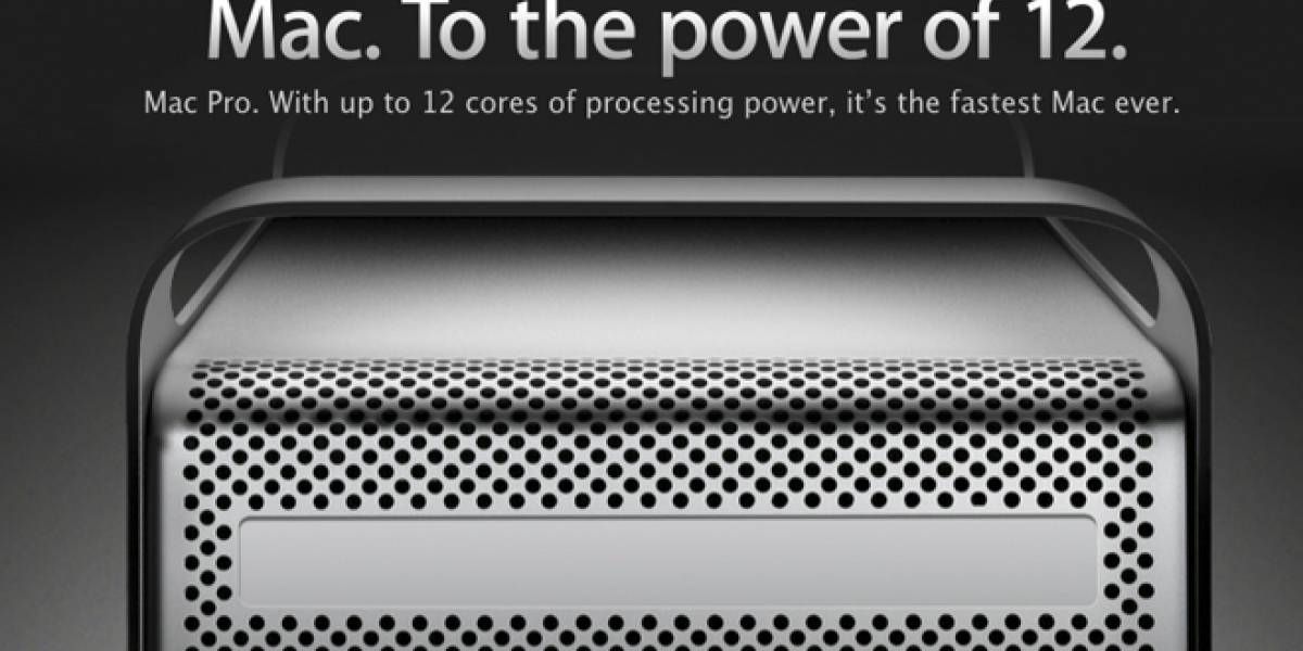 WWDC 2012: Apple actualiza el Mac Pro