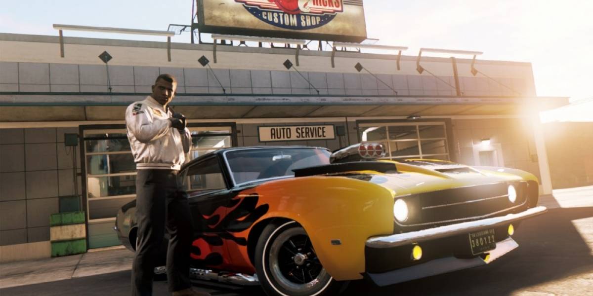 Mafia III estrena DLC gratuito con carreras y personalización de coches