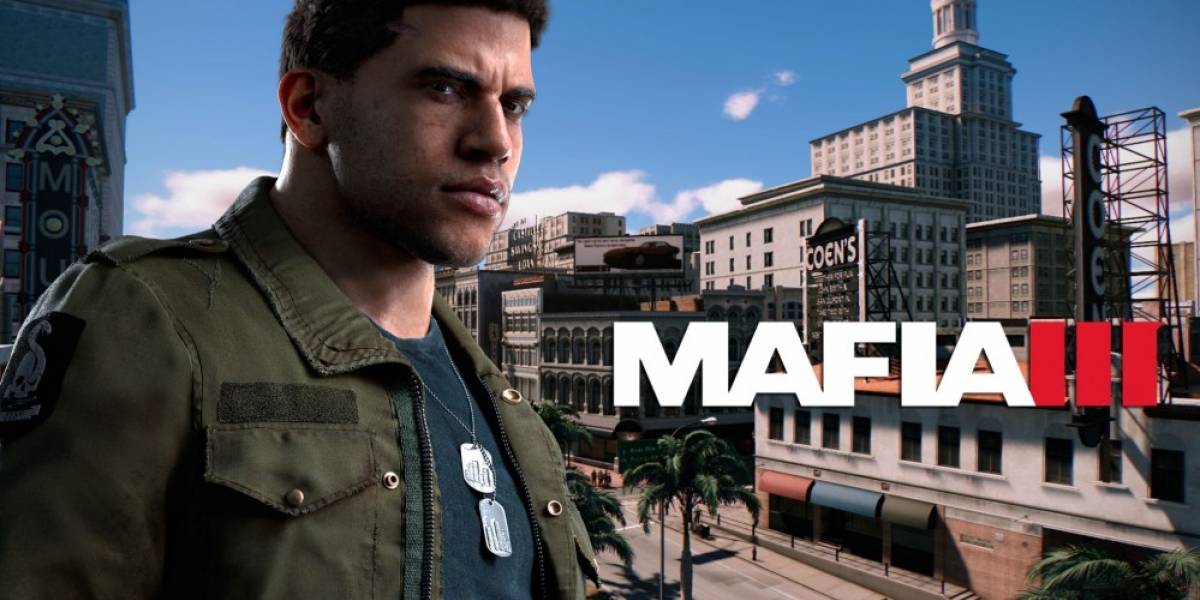 Mafia III recibe nuevo tráiler presentando los distritos de New Bordeaux