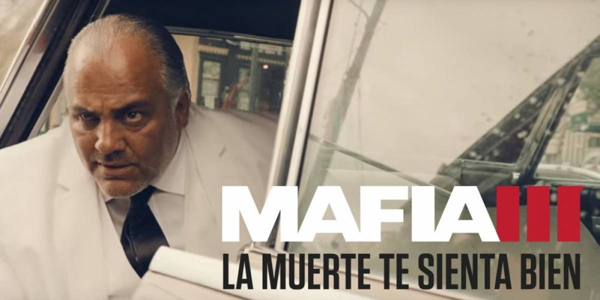 Mafia III recibe intenso tráiler live-action