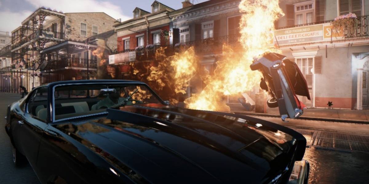 Mafia III recibe tráiler del pack Reunión Familiar