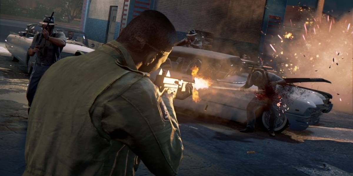 Nuevo tráiler de Mafia III muestra su arsenal de armas