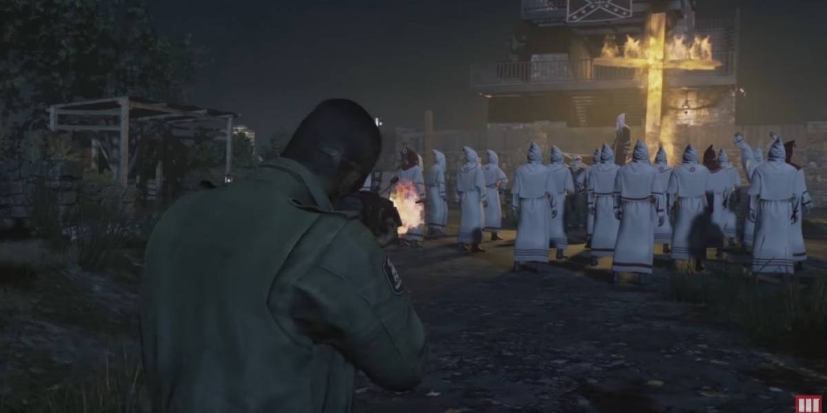Mafia III comienza con un mensaje sobre el racismo
