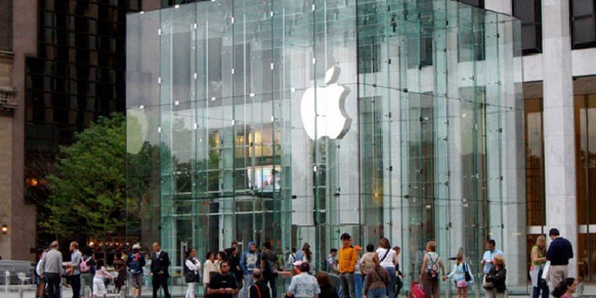 Apple habría contratado aviones espía para la creación de sus mapas 3D