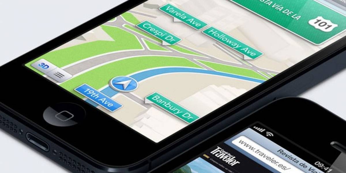 Futurología: Street View estará disponible a través de Safari para iOS