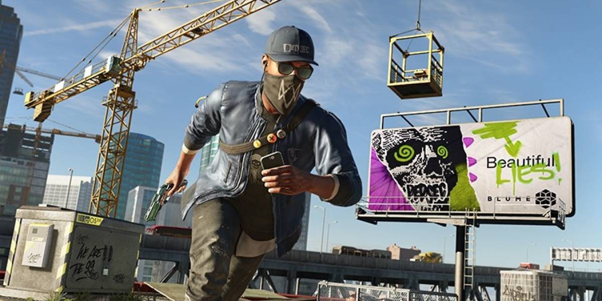 Cinco cosas que hay que saber de Watch Dogs 2