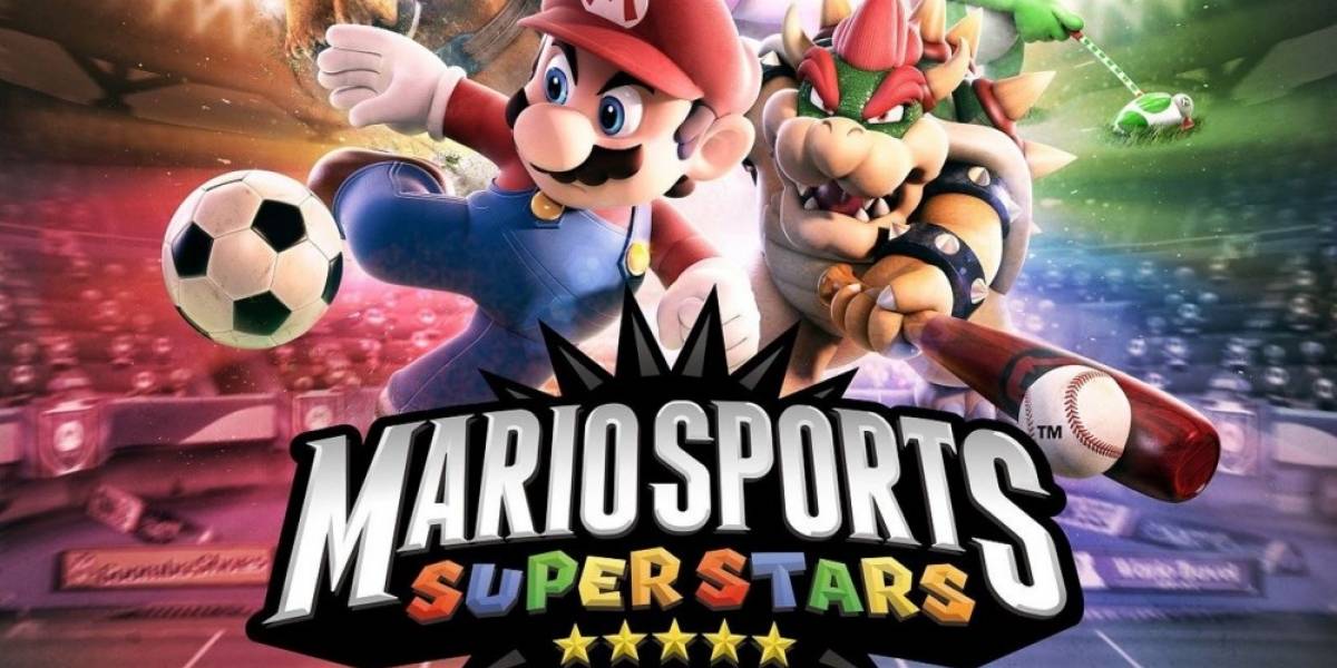 Nuevo tráiler de Mario Sports Superstars muestra sus cinco deportes
