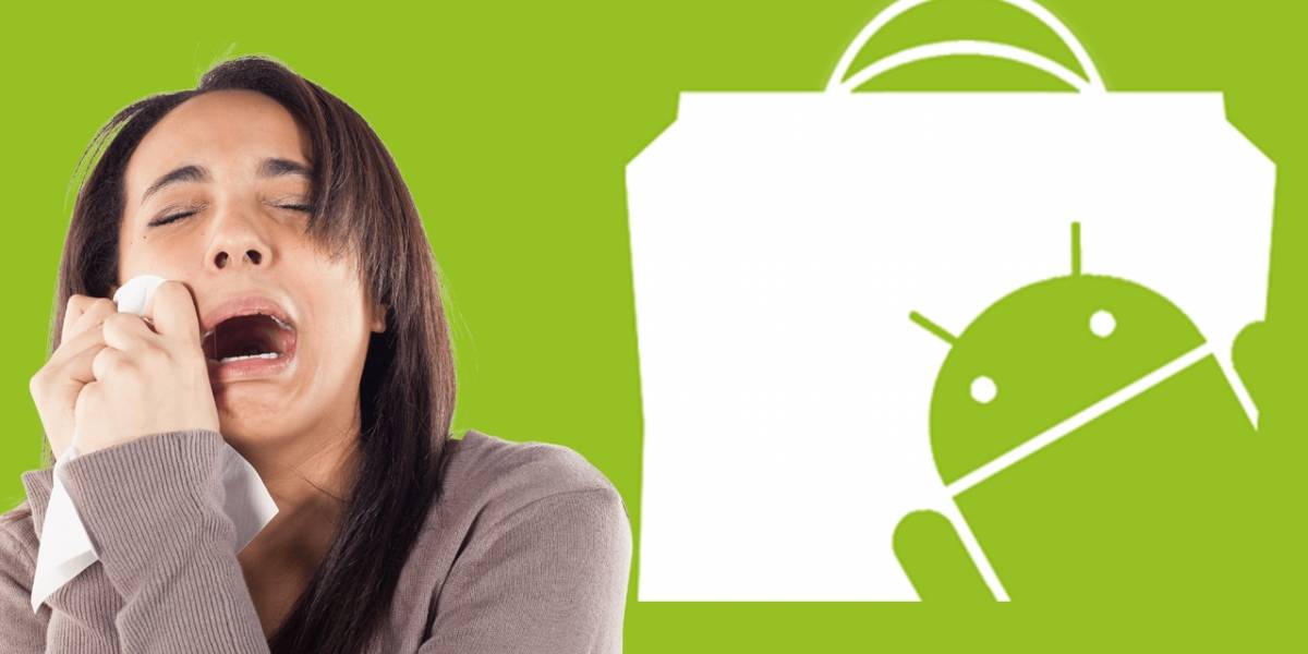 Google anuncia la muerte del Android Marketplace
