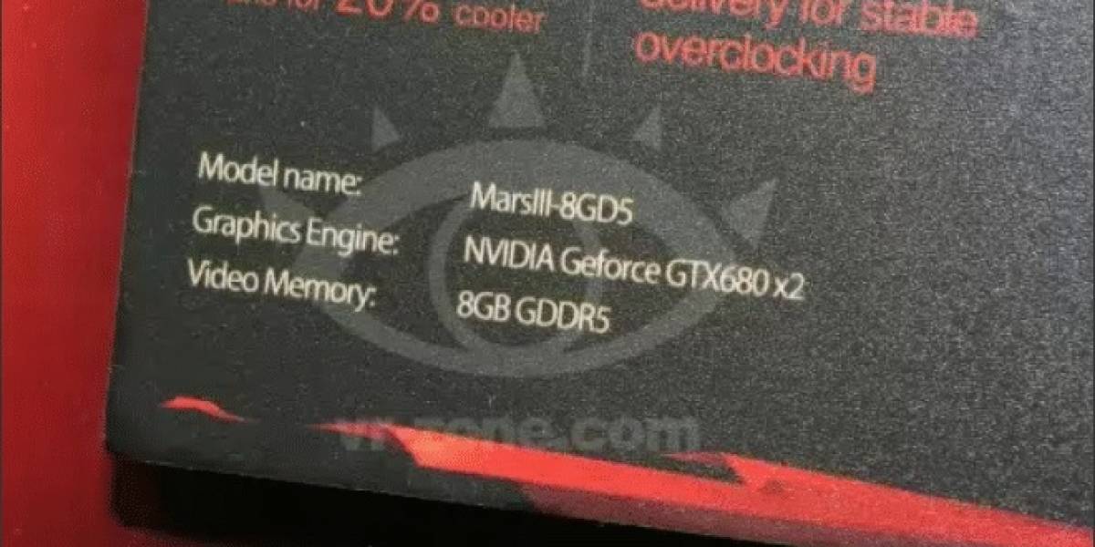 CTX2012: ASUS ROG MARS III