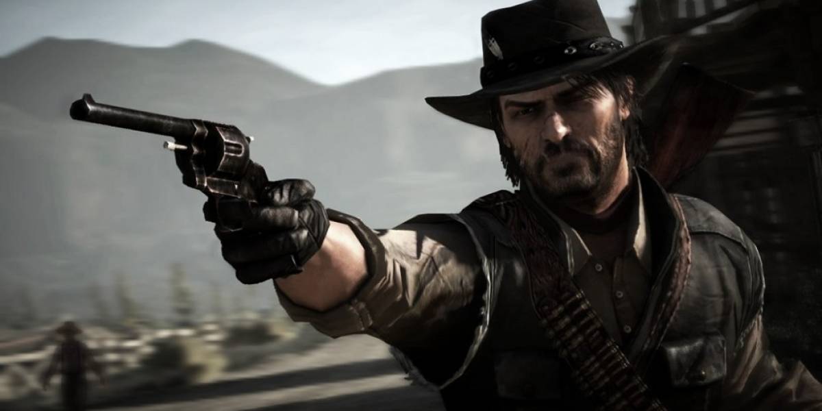 Red Dead Redemption sube como la espuma en las ventas de Amazon