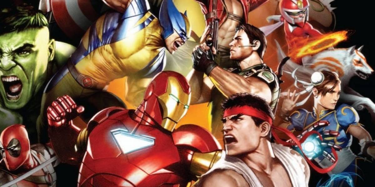 Marvel vs. Capcom 4 se anunciaría en PlayStation Experience 2016