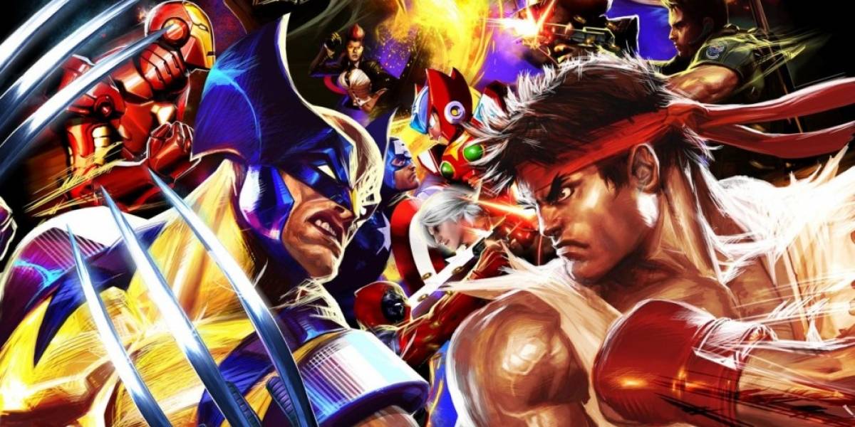 Fans crean petición para que Marvel vs. Capcom 4 se haga realidad
