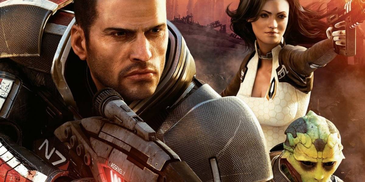 Mass Effect 2 para PC está gratis a través de Origin