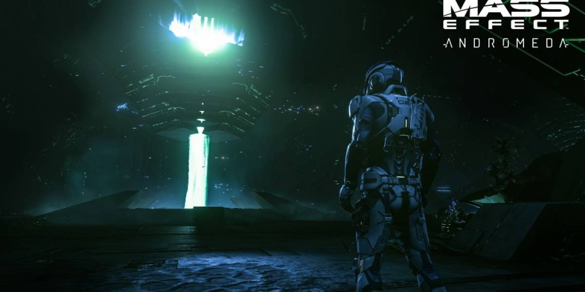 Filtran fecha de lanzamiento de Mass Effect: Andromeda