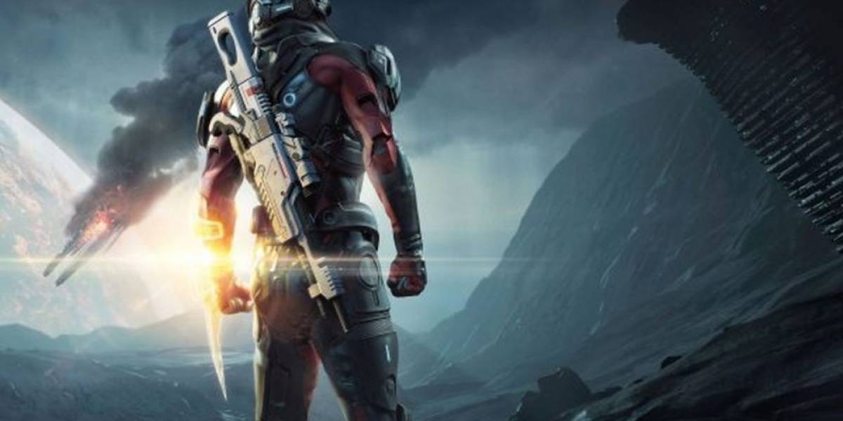 Ya es posible registrarse para la Beta multijugador de Mass Effect: Andromeda