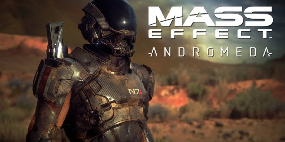 BioWare cancela la Beta multijugador de Mass Effect: Andromeda