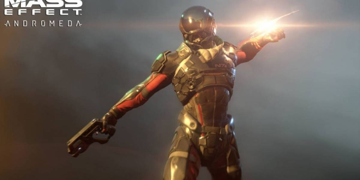 Mass Effect: Andromeda no tendrá Season Pass