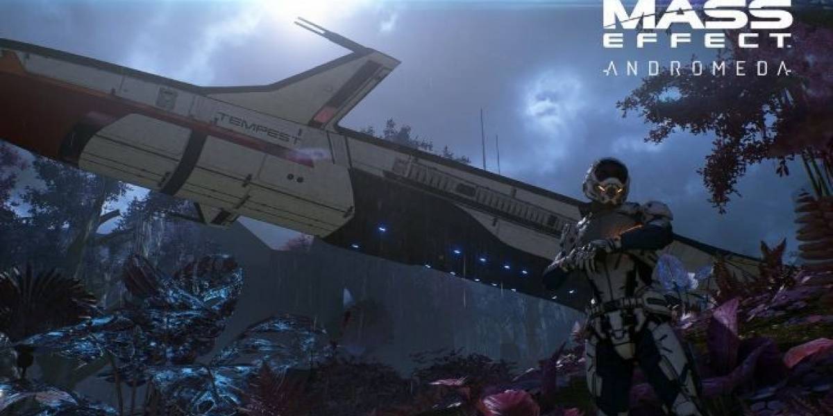 El multijugador de Mass Effect: Andromeda no contará con servidores dedicados