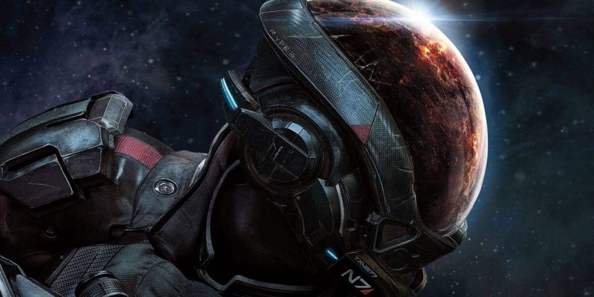 Mañana se estrenará un nuevo tráiler cinemático de Mass Effect: Andromeda
