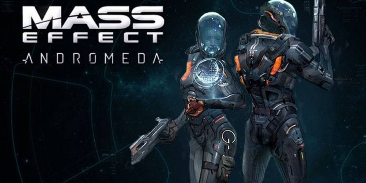 Los protagonistas de Mass Effect: Andromeda serán hermanos