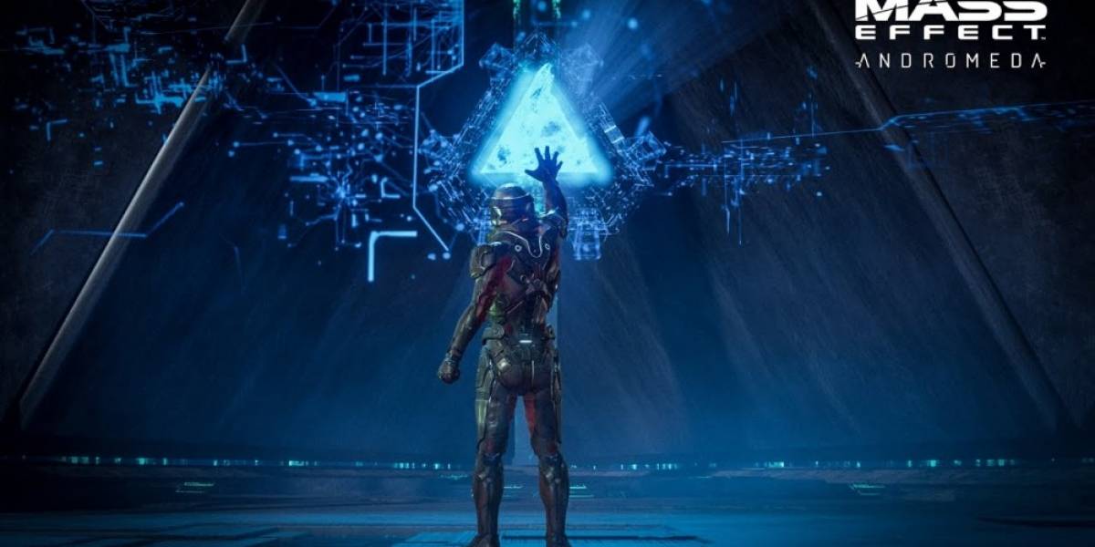 Mass Effect: Andromeda celebra el N7 Day con tráiler cinemático