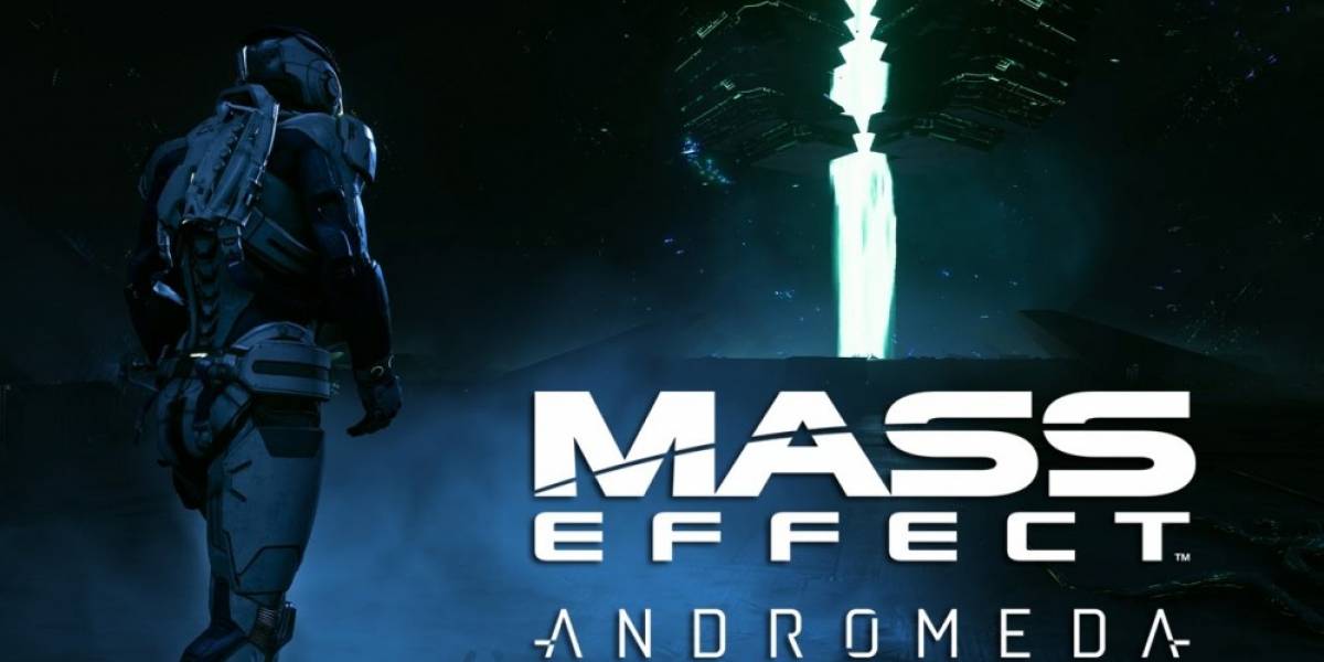 Mass Effect: Andromeda recibe nuevo tráiler con jugabilidad en 4K