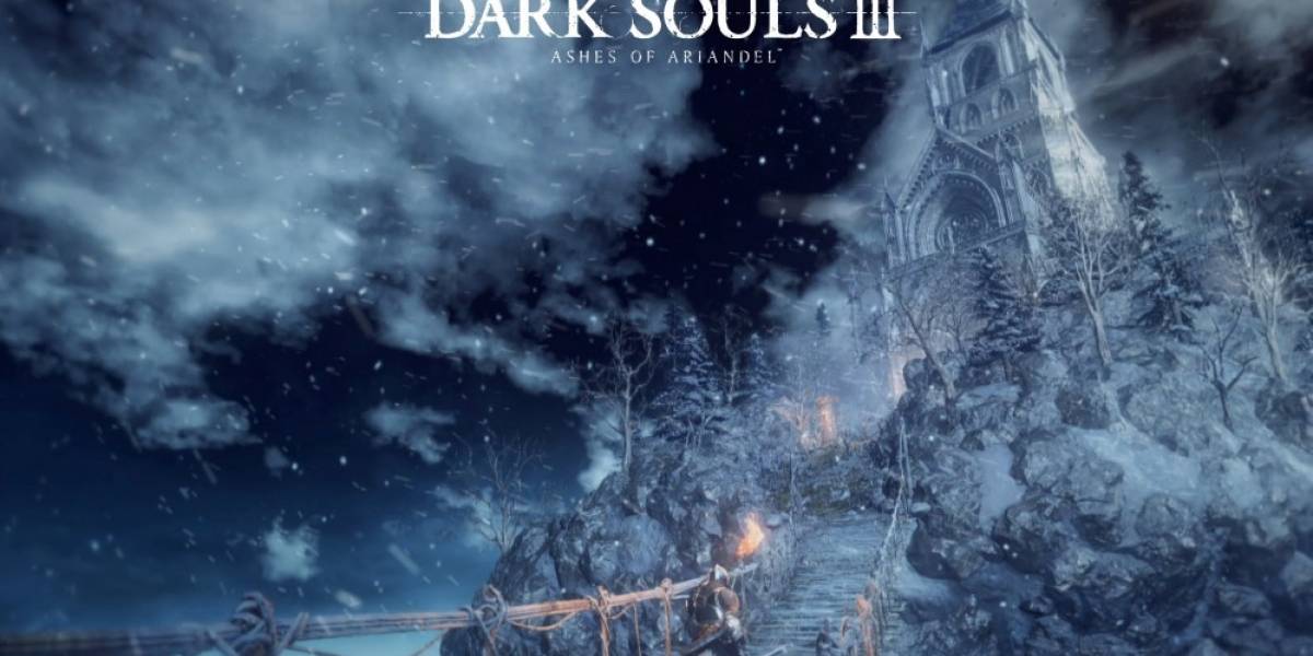 Ya está disponible el DLC Ashes of Ariandel de Dark Souls III