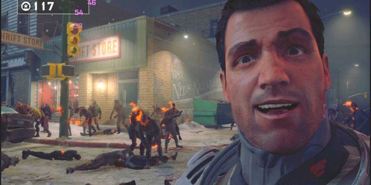 Mira este video con el detrás de cámaras de Dead Rising 4