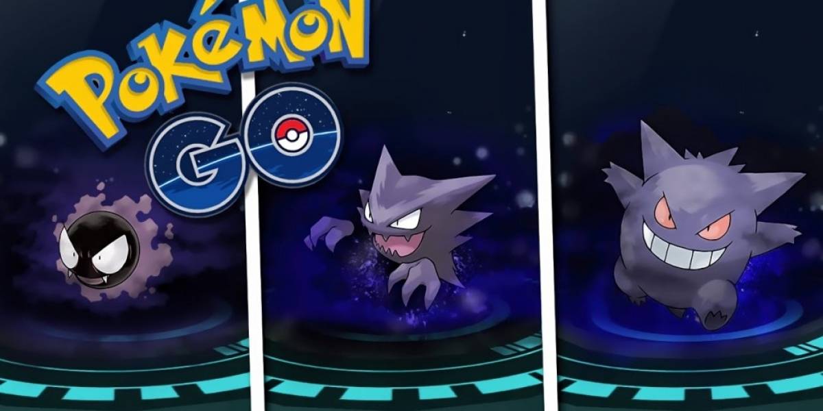 Pokémon Go tendrá evento de Halloween