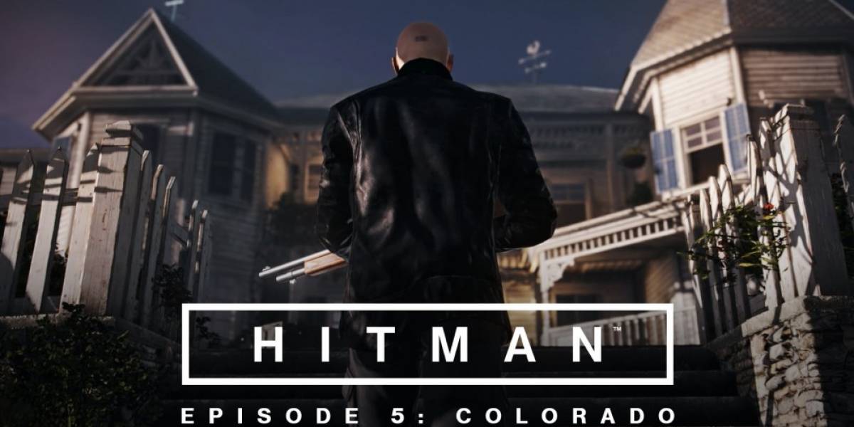 Ya está disponible el quinto episodio de Hitman: Colorado