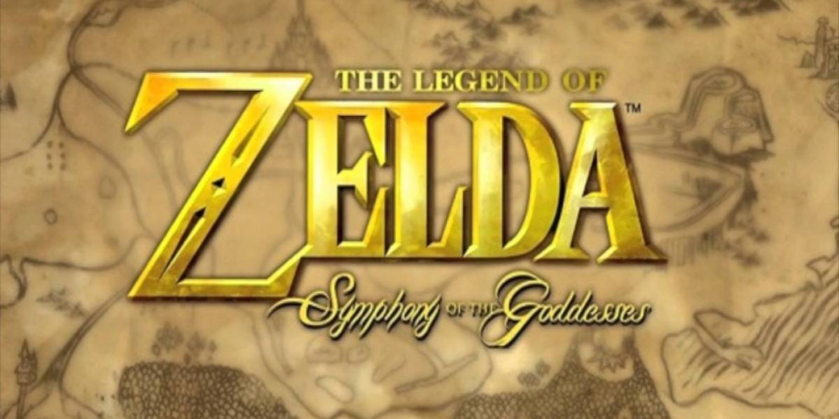 Concierto Zelda: Symphony of the Goddesses anuncia fecha en México