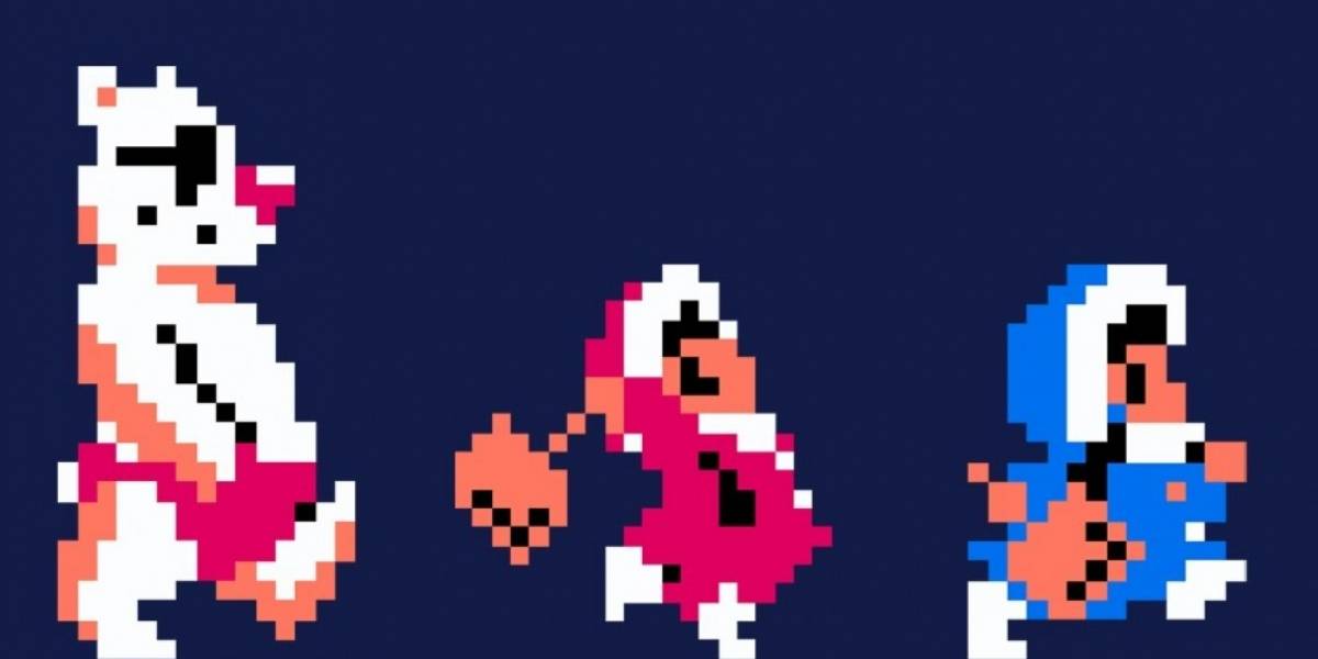 Ice Climbers llegan a Super Mario Maker esta semana