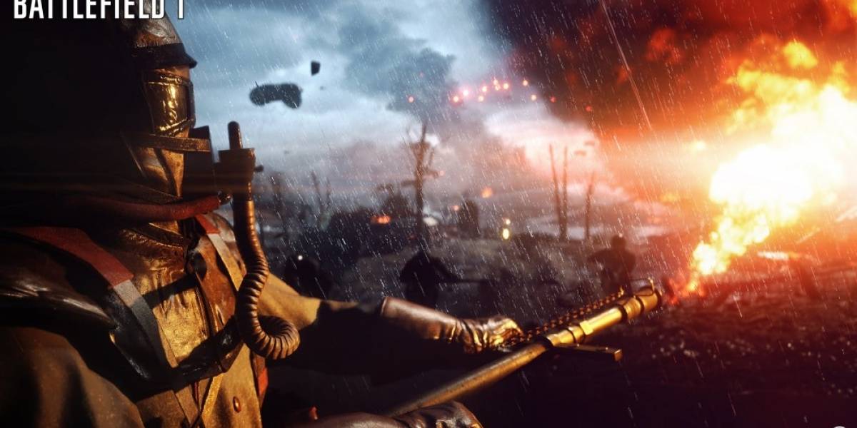 Mira el adelanto de la misión Avanti Savoia de Battlefield 1