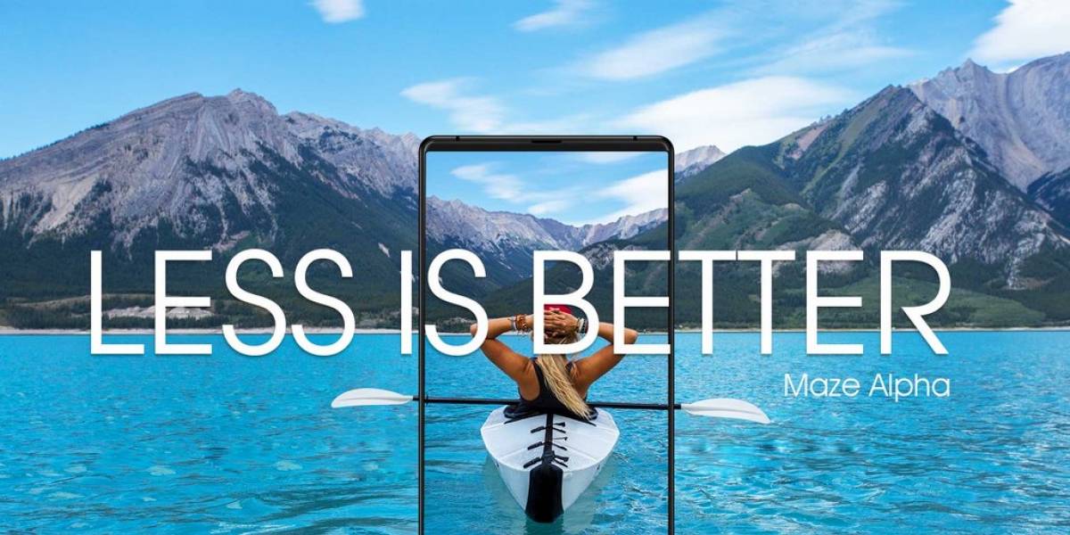 Conoce a Maze Mobile, un nuevo contendiente en el mercado chino
