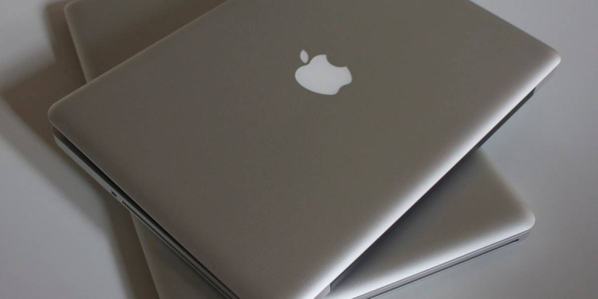 Los nuevos Macbooks Pro llegarían en Noviembre