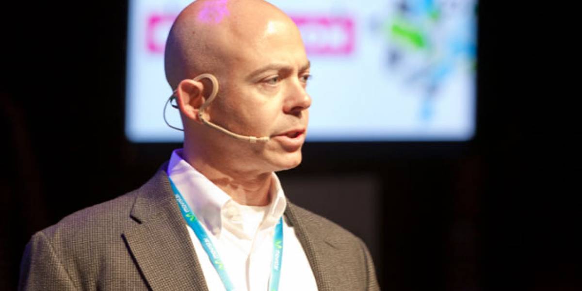 McGeachie de Evernote: "El conocimiento y el aprendizaje deben ser interactivos"