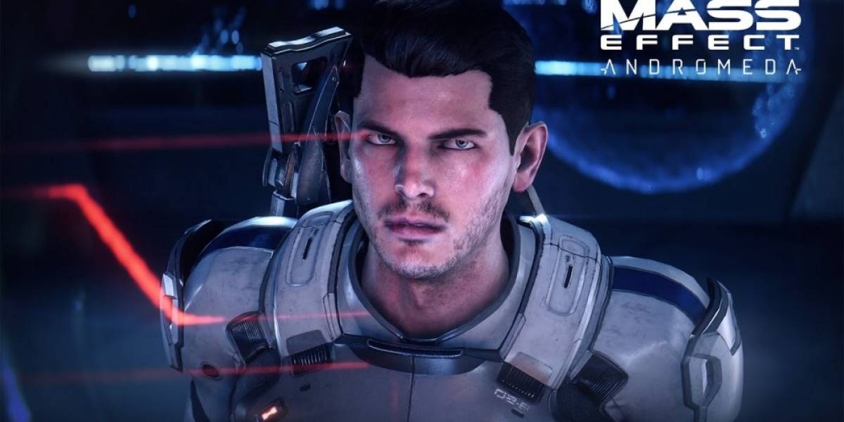 Tráiler de lanzamiento de Mass Effect Andromeda