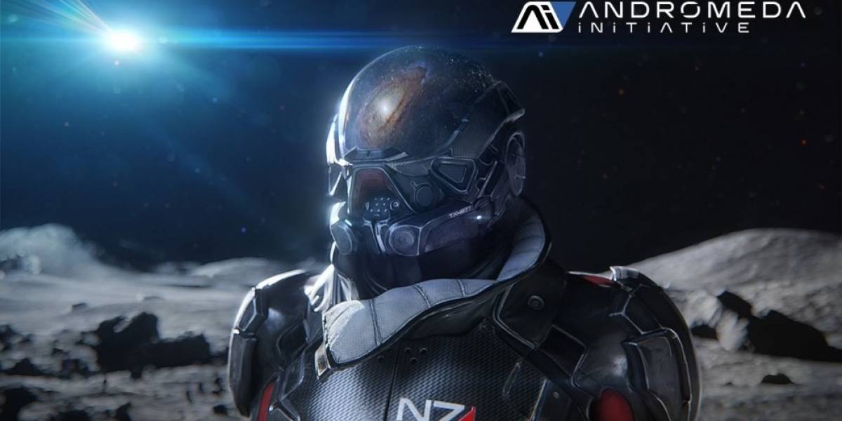 Mass Effect: Andromeda recibe tráiler que nos invita a la Iniciativa de Andrómeda